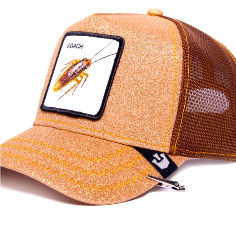 Goorin Bro’s “Roach” Trucker